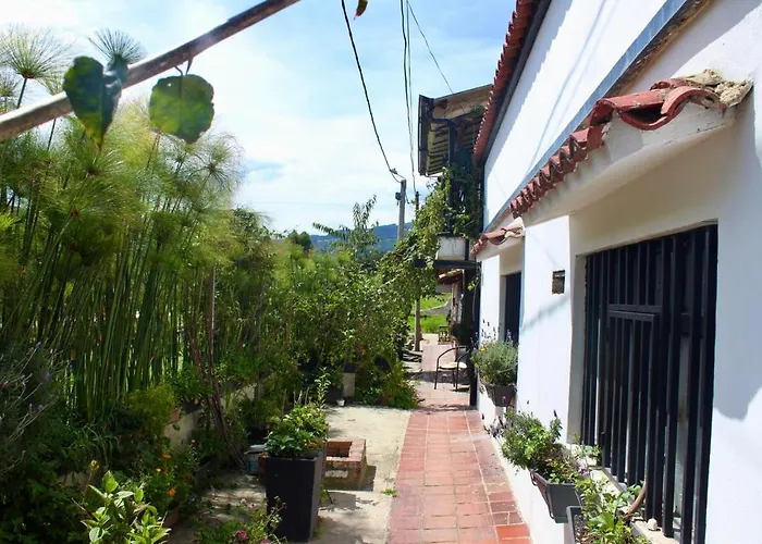Casa De Hospedaje Vivaio