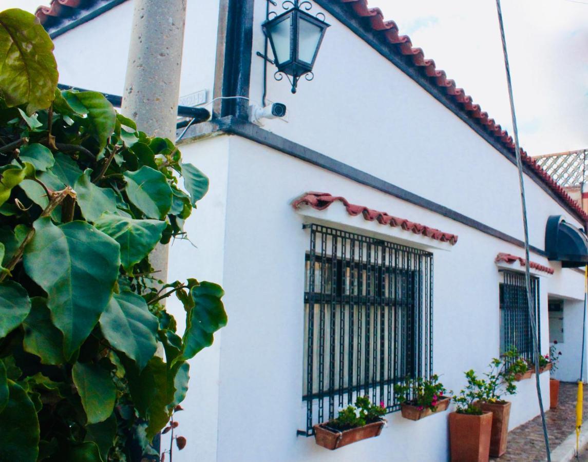 Casa De Vivaio Paipa
