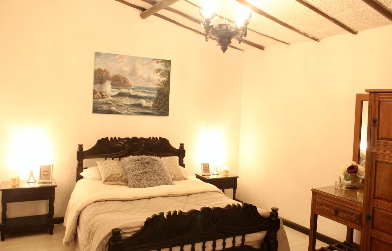 Casa De Vivaio Homestay Paipa