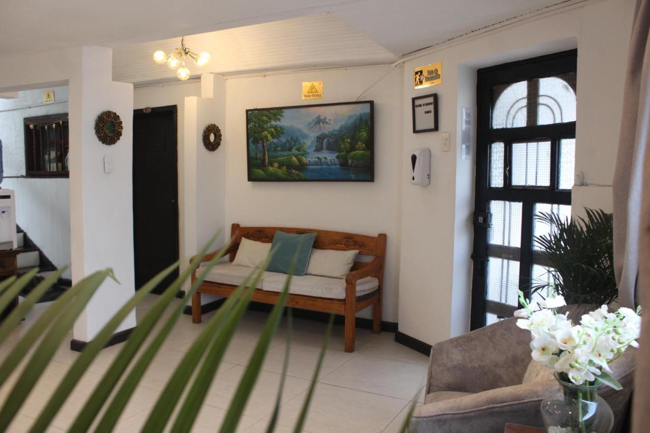 Homestay Casa De Vivaio Paipa