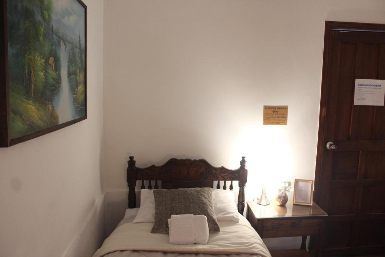 Homestay Casa De Vivaio *