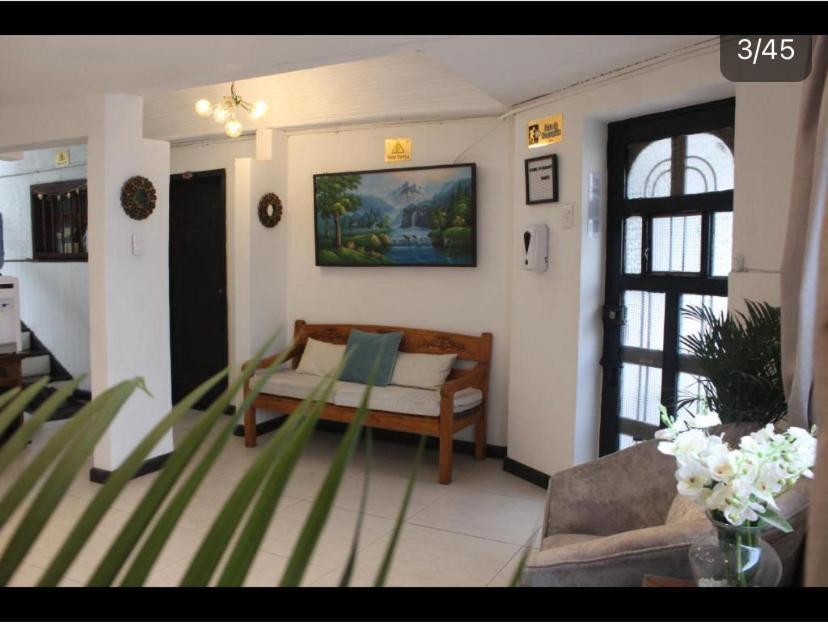 Homestay Casa De Vivaio Paipa