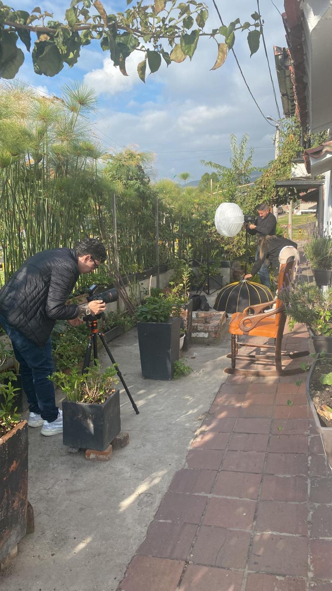Homestay Casa De Vivaio Paipa